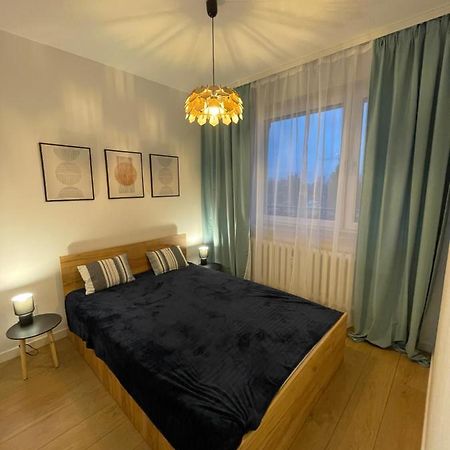 Апартаменты Katowice Apartament Spodek Modrzewiowa 24 Экстерьер фото