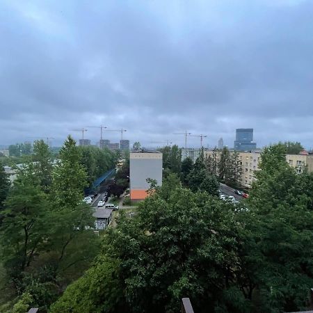 Апартаменты Katowice Apartament Spodek Modrzewiowa 24 Экстерьер фото