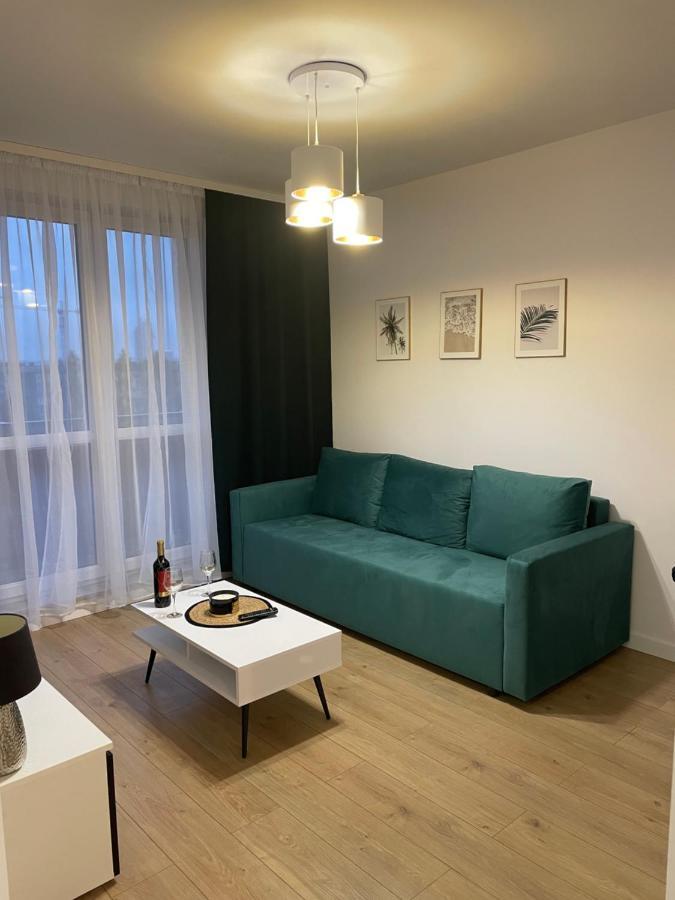 Апартаменты Katowice Apartament Spodek Modrzewiowa 24 Экстерьер фото
