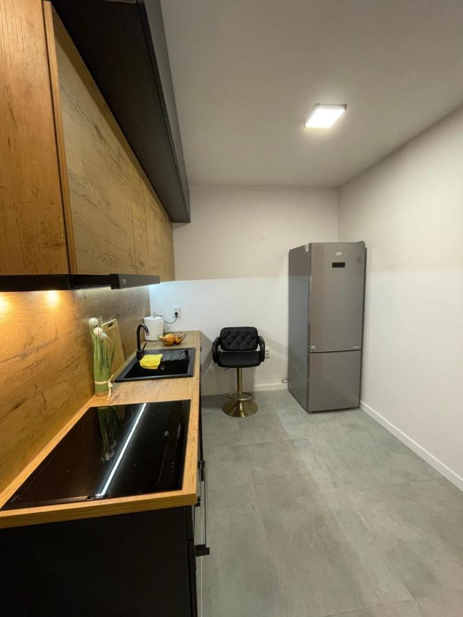 Апартаменты Katowice Apartament Spodek Modrzewiowa 24 Экстерьер фото