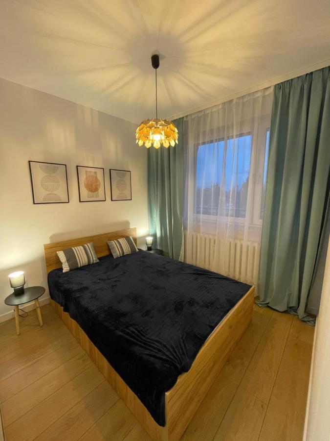 Апартаменты Katowice Apartament Spodek Modrzewiowa 24 Экстерьер фото
