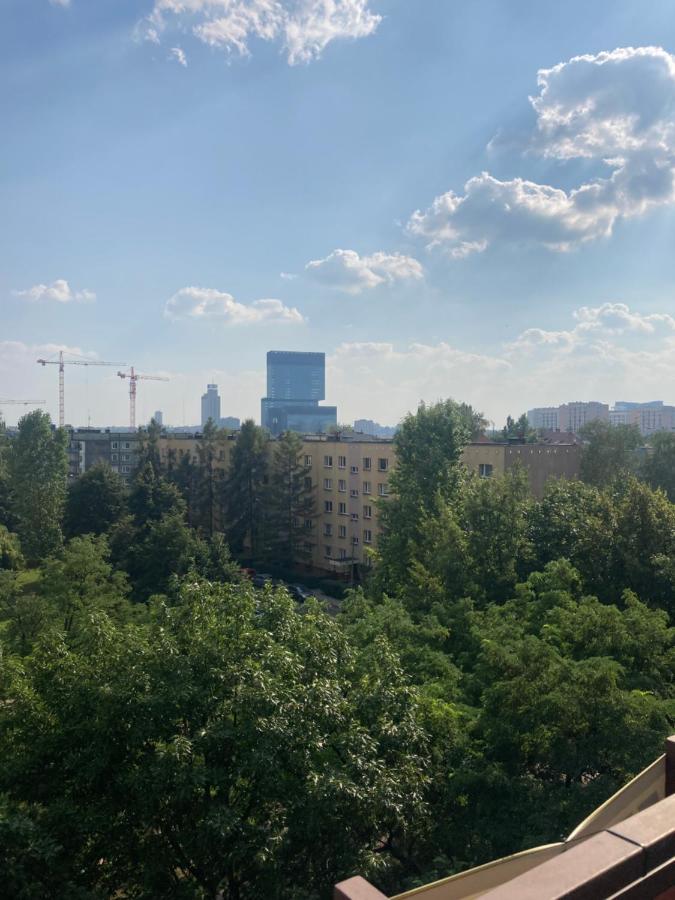 Апартаменты Katowice Apartament Spodek Modrzewiowa 24 Экстерьер фото