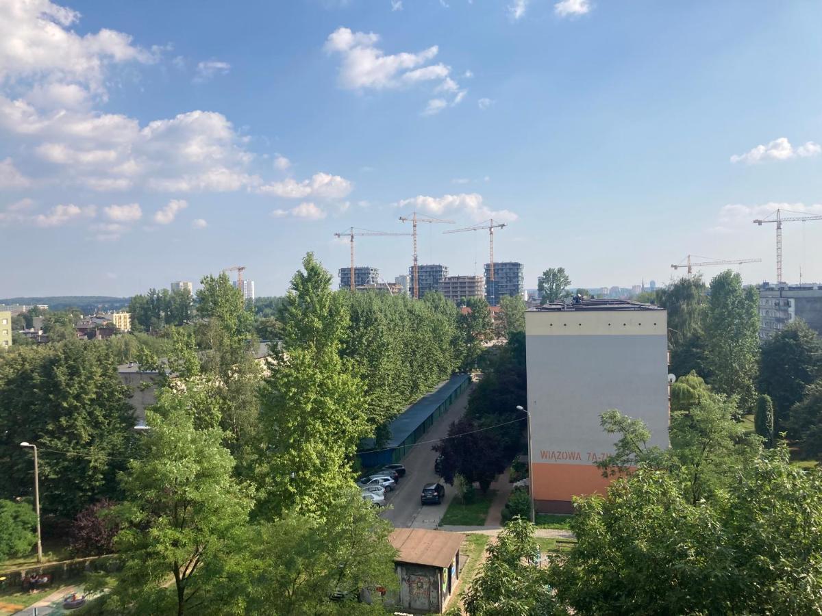 Апартаменты Katowice Apartament Spodek Modrzewiowa 24 Экстерьер фото