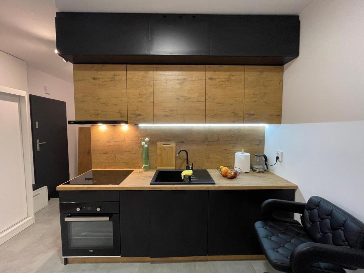 Апартаменты Katowice Apartament Spodek Modrzewiowa 24 Экстерьер фото