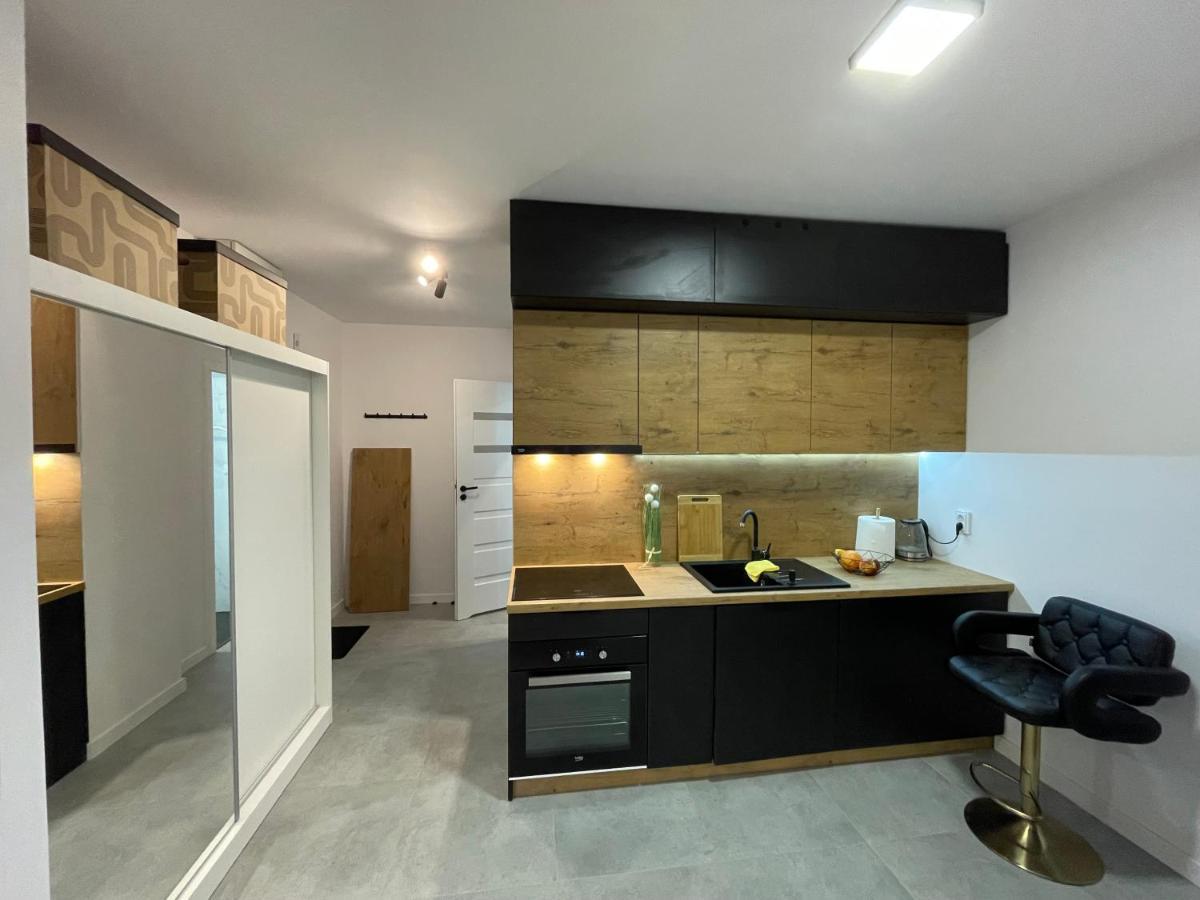 Апартаменты Katowice Apartament Spodek Modrzewiowa 24 Экстерьер фото