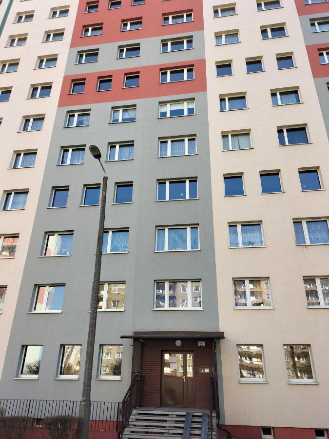 Апартаменты Katowice Apartament Spodek Modrzewiowa 24 Экстерьер фото